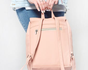 brown leather canvas backpack Field Tan Wax 2.0 Basketball Backpacks for Sports repellent twill built for Color:Silver Glitter adjustablestraps