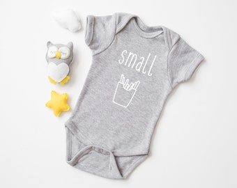small fry onesie