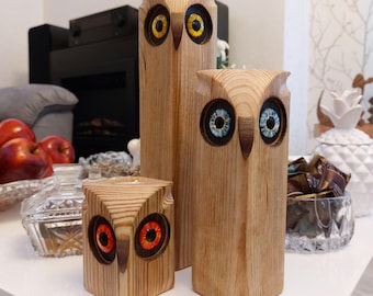 Wooden Bridge Art Handmade