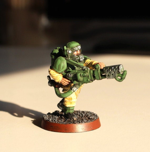 Warhammer 40K – Cadian Battleforce – Détachement Cadien (boîte 47-20)