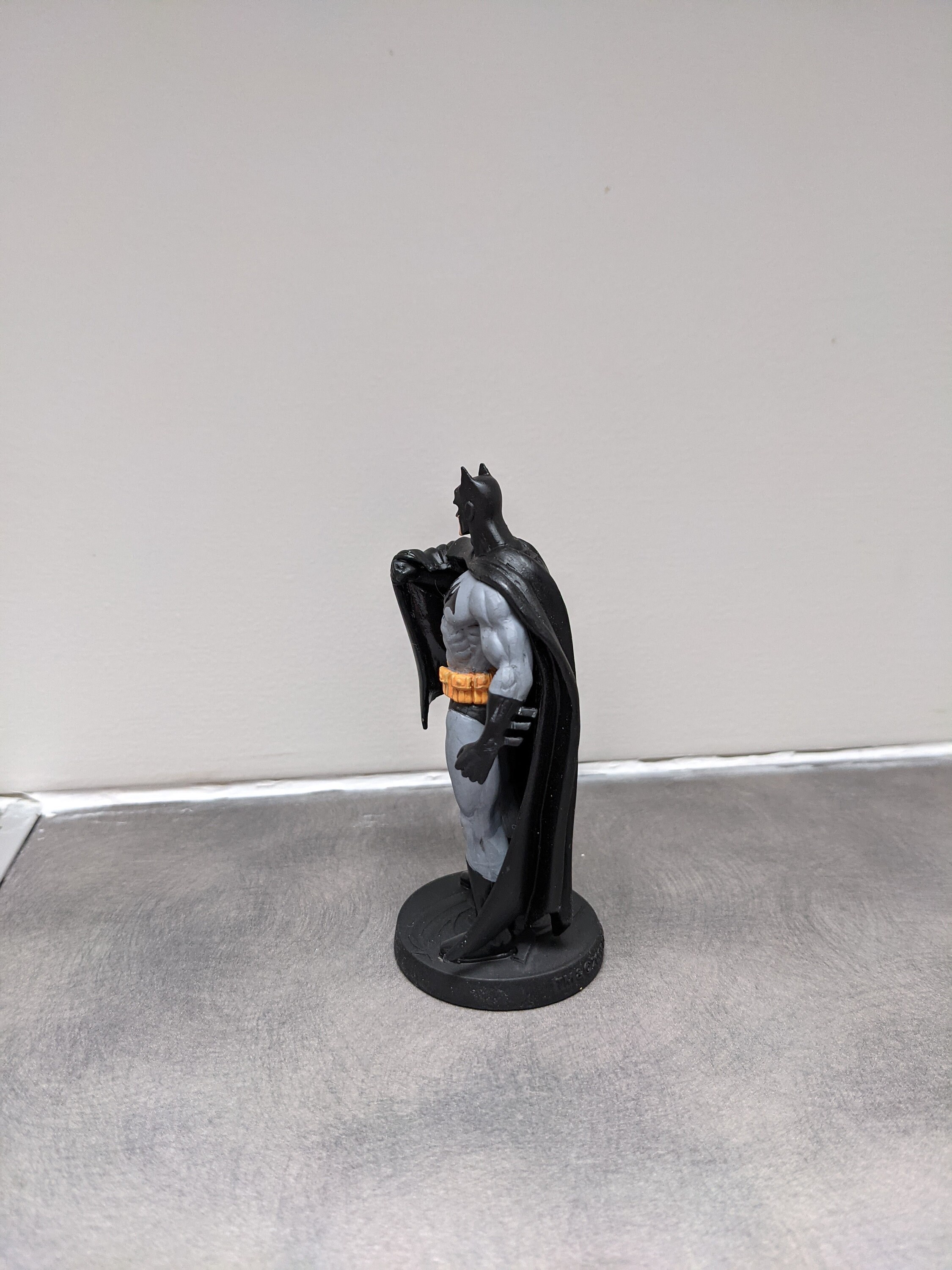 Batman Miniature DC Comics Blister Edition (with Cardboard + Plastic ...