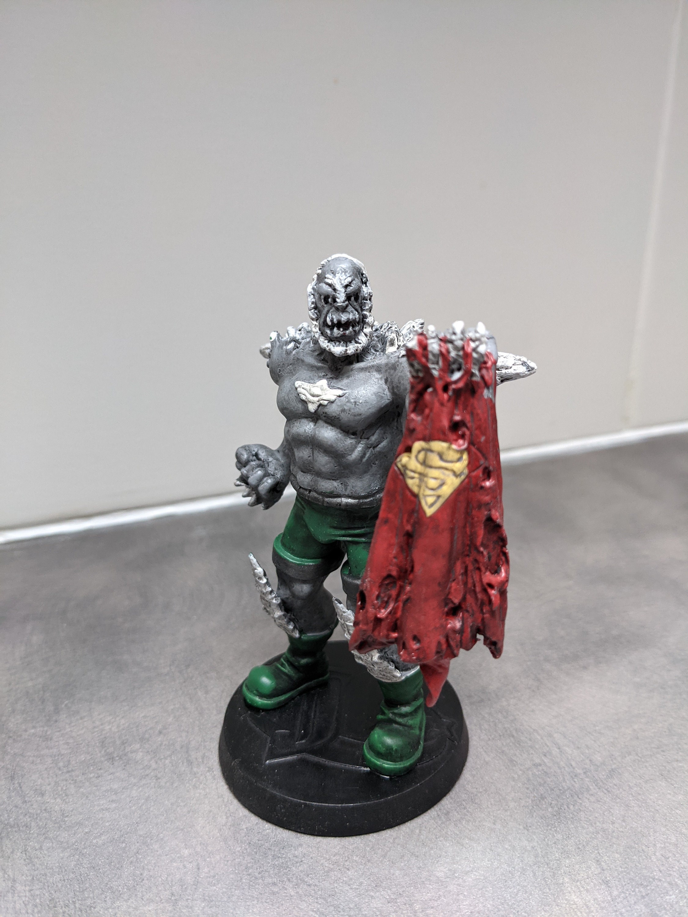 Figurines DOOMSDAY : articulées, statuettes, Action Figure… | Kingdom Figurine
