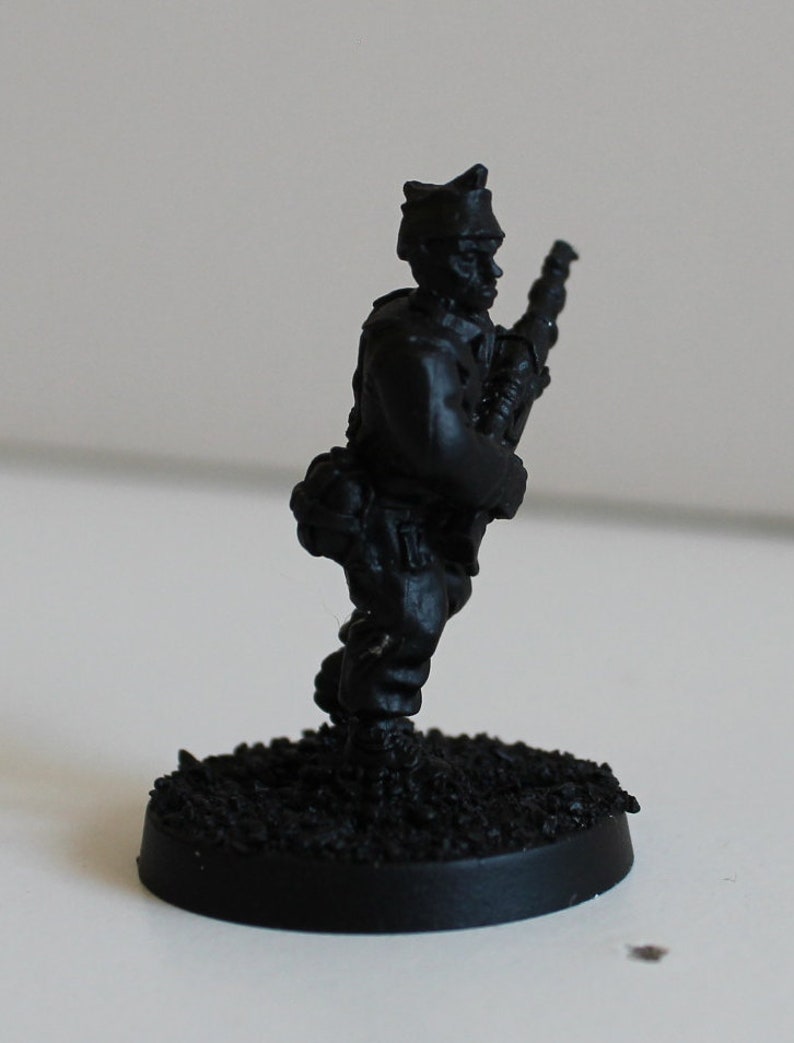 FIGURINE HACHETTE SOLDATS DE 1914 1918 14-18 # 52 B CAVALIER ALLEMAND FIGURINE HACHETTE SOLDATS DE 1914 1918 14-18 # 52 B CAVALIER ALLEMAND