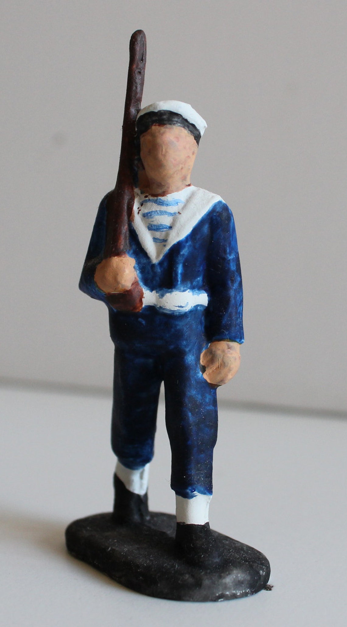Figurine de soldat marin français en plomb Etsy France Figurine de soldat marin français en plomb Etsy France