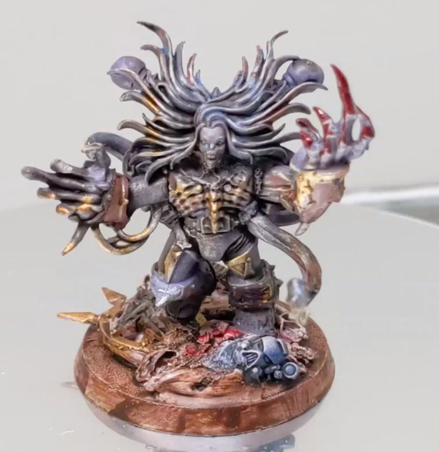 Monster - Warhammer 40000 - Video Announcement Under Construction - Etsy