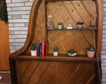 Baby Grand Book case