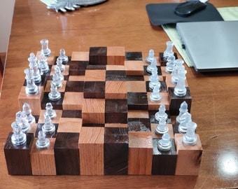 Dimensional Chessboard