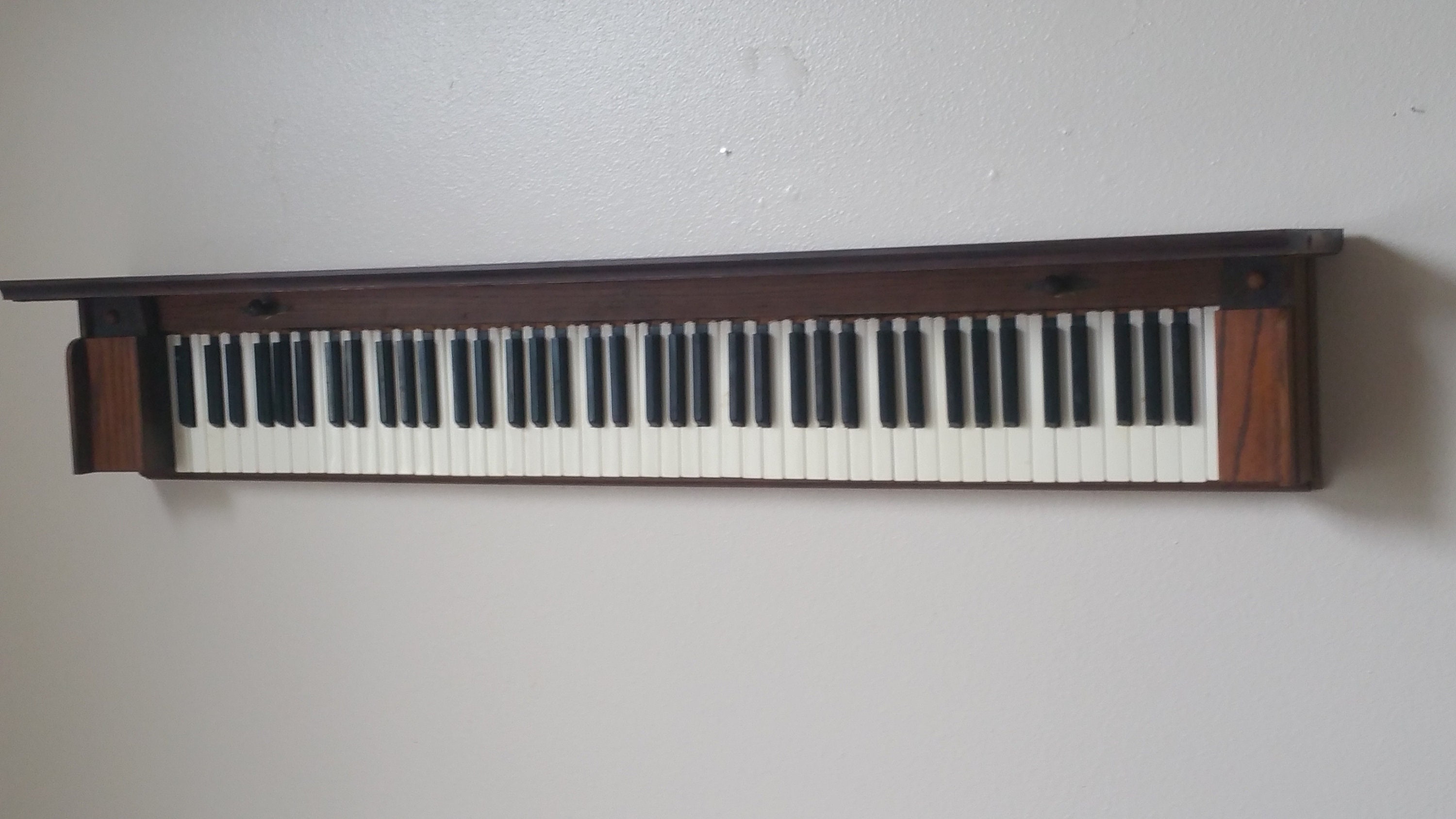 Piano Shelves, Piano Keys Etsy