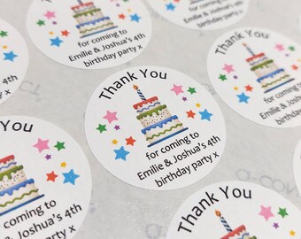 Personalised Party ware Girl/'s party PARTY BAG TAGS Party bag labels Place setting cardstags