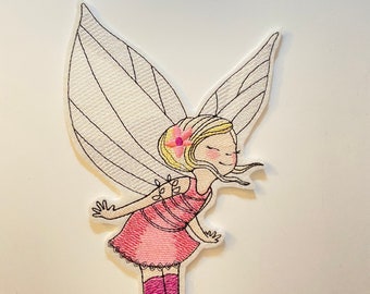 Fee Clochette Etsy