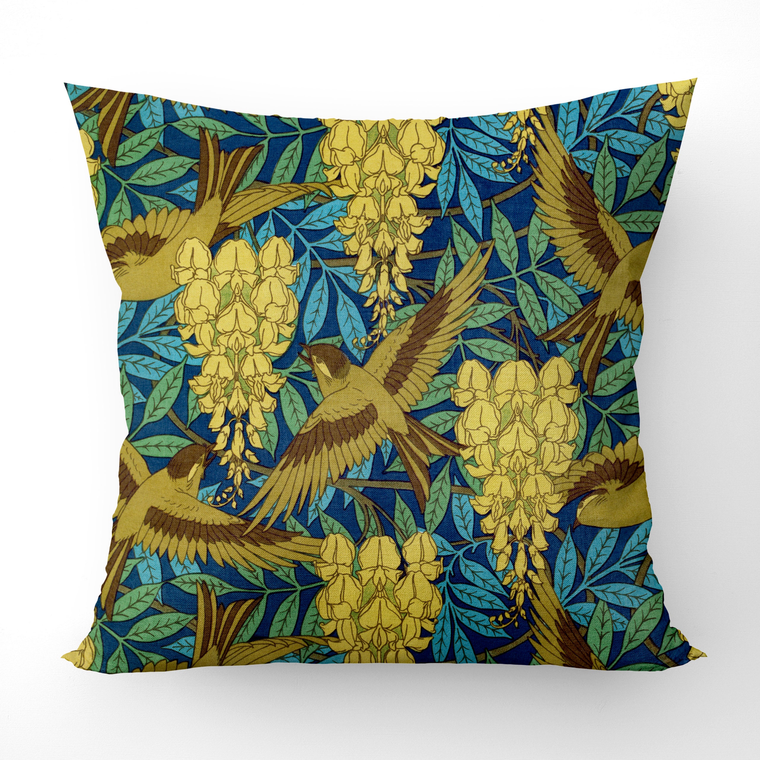 Art nouveau cushion covers online