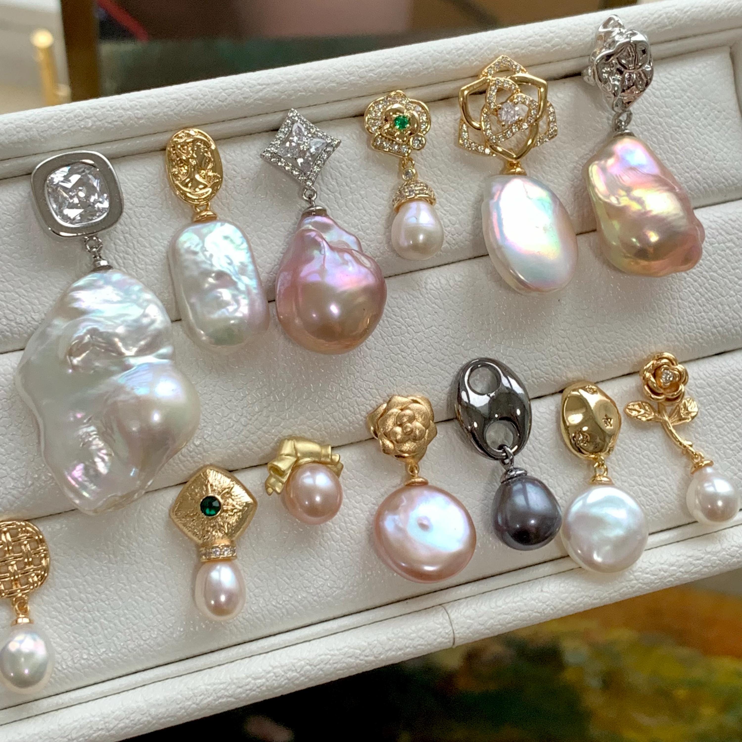 Souffle Pearls - Etsy