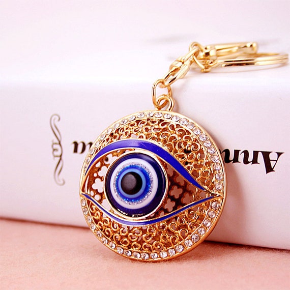 Evil eye door charm new arrivals