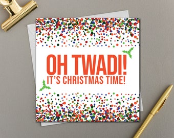 Oh Twadi It&#39;s Christmas | | Desi Humour
