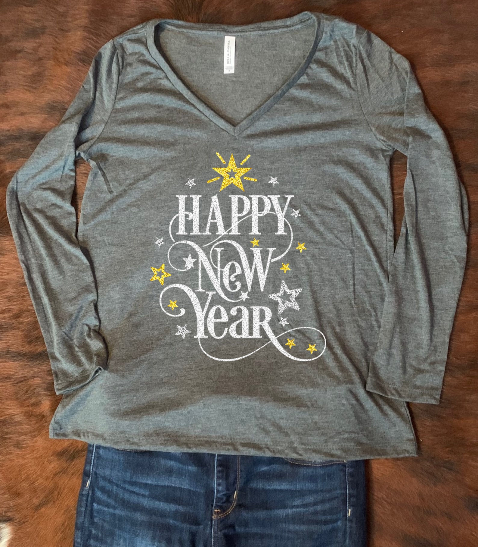 new year shirt design ideas