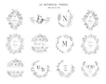 Download Free Polka Dot Frames And Border Buy 2 Get 1 Free Etsy SVG Cut Files