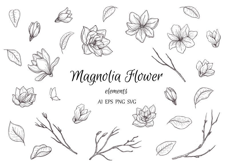 Free Free 157 Hand Drawn Flower Svg SVG PNG EPS DXF File
