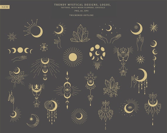 moon celestial moon celestial