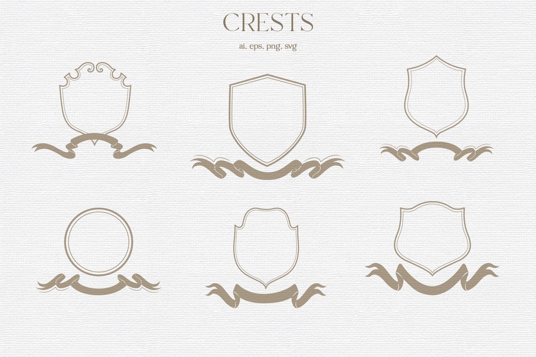 Frame Log Ribbon Wedding Crests, Frame, Logo, Ribbon, Wedding, Label, Vintage, Clipart ...