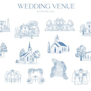 Lugar de celebración de bodas, iglesia, villa, invitación, arco de boda, decoración, restaurante, edificio, arquitectura, imágenes prediseñadas, etiqueta, vintage, boceto, PNG