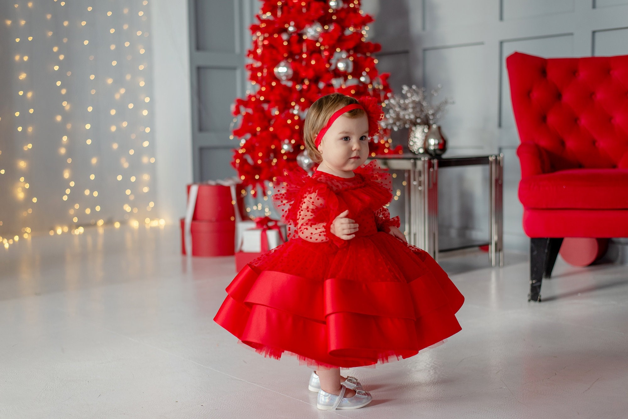 3t christmas dress