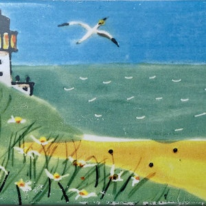 NEW! Printed and fired  Splashback tiles; tiles for bathrooms; tiles for kitchens; UK based, on 20x10cm or 15x7.5cm tiles