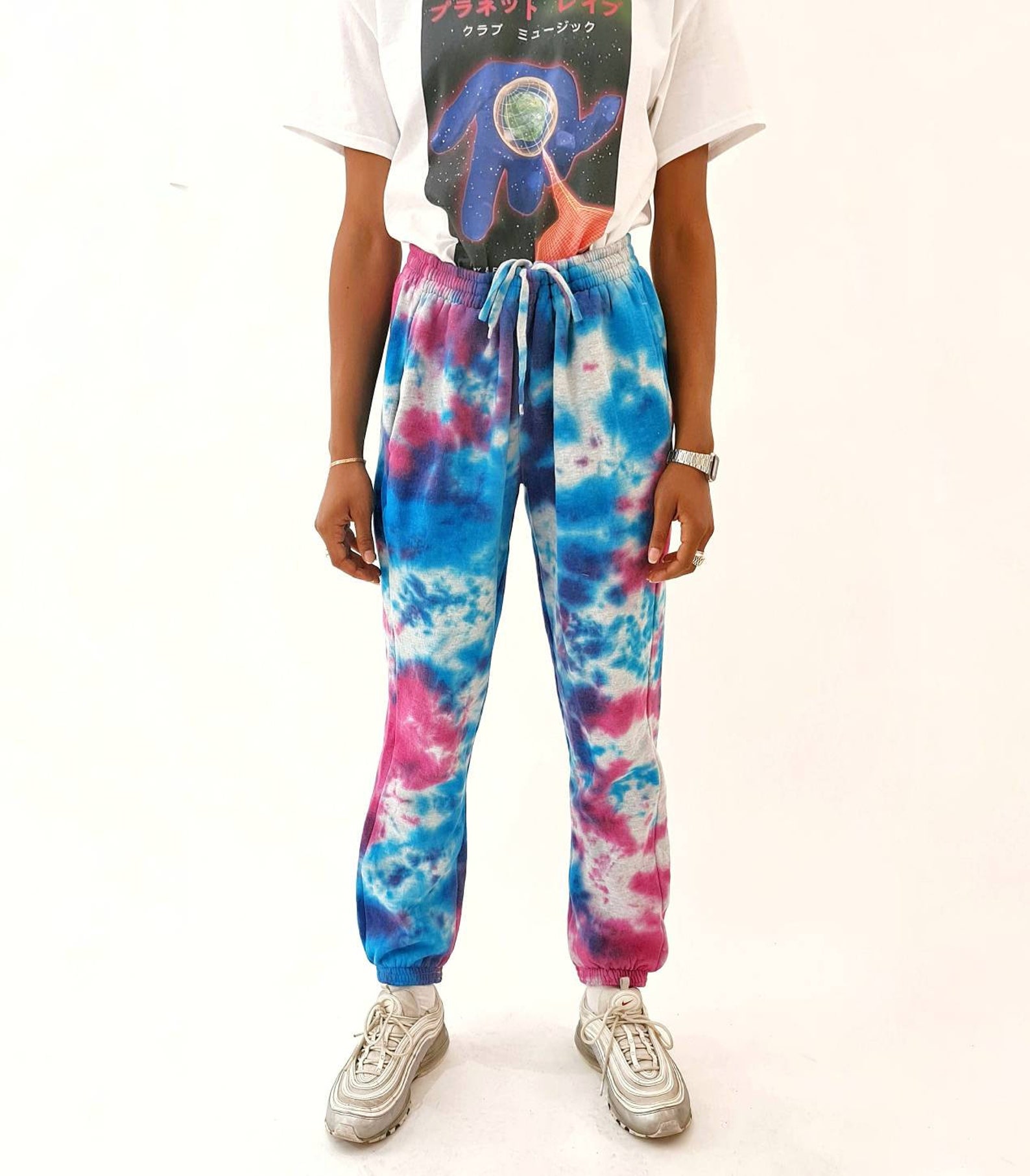 sam's club tie dye joggers