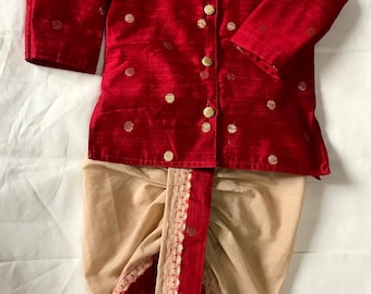 Dhoti Kurta set