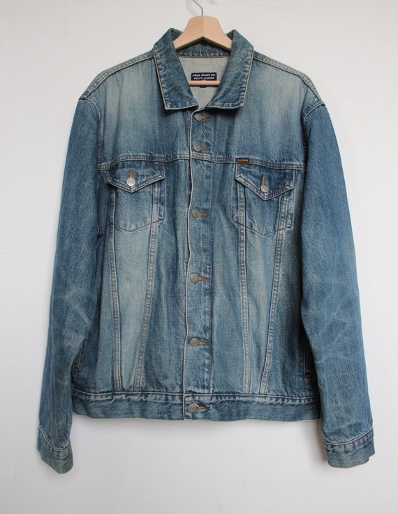 polo jeans company jacket