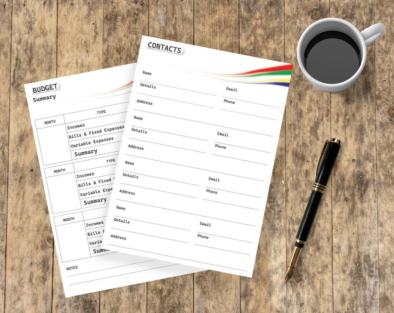 Oes Secretary Forms.pdf 2026 OES Secretary Planner: Printable Eastern Star Calendar (PDF) - Etsy