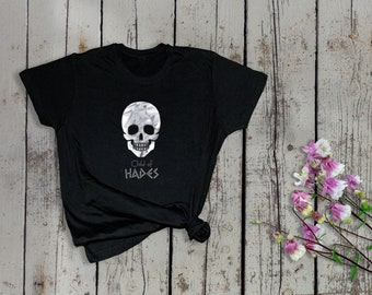 Cabin 13 Camp Half Blood Skeleton Hades Percy Jackson Olympians Boy T-shirt  Tee Shirt Design Fashion - AliExpress