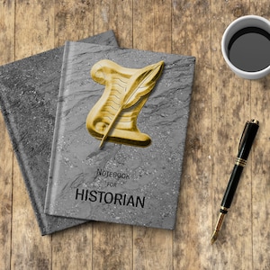 Masonic Symbol Notebook: Freemason Historian Officer Journal