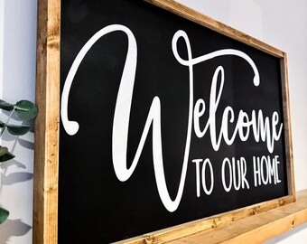 New Double Sided A Frame- ChalkBoard Sign