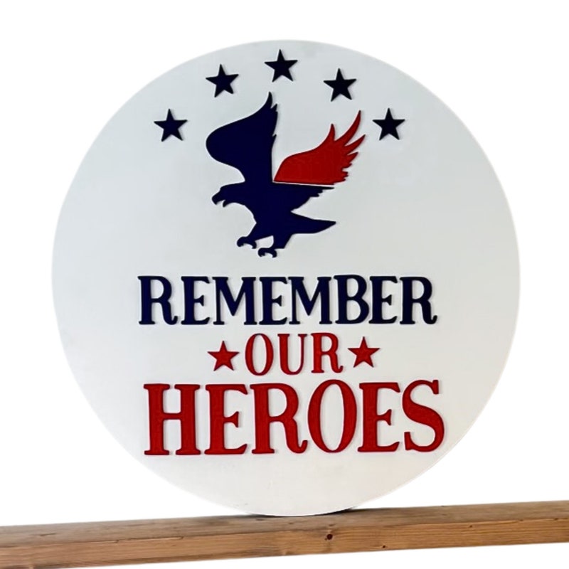 Hero Sign - Etsy