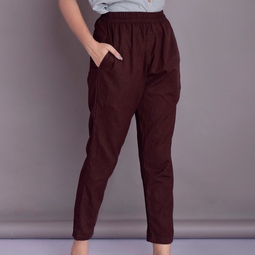 Linen Shorts With Pockets Beach Shorts Linen Shorts for | Etsy