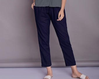 Estos Son Los Pantalones Ligeros Y Holgados De Zara Que Agotarán Las