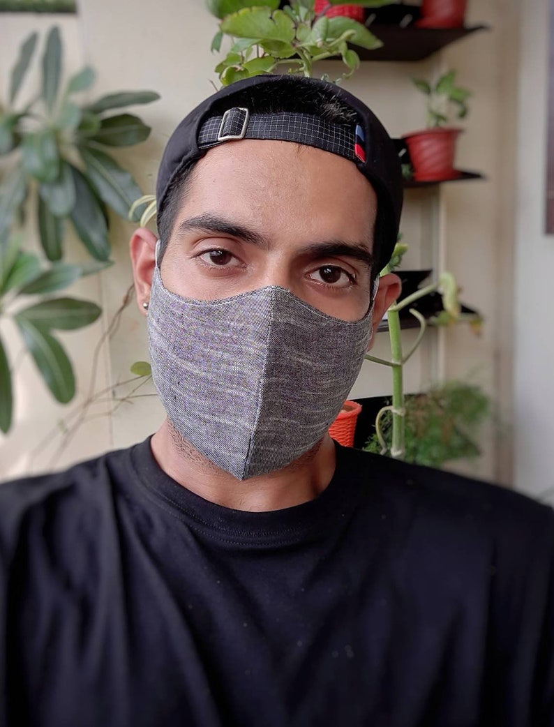 Each day mask / bulk Masks / Filter Pocket Face Masks / Etsy