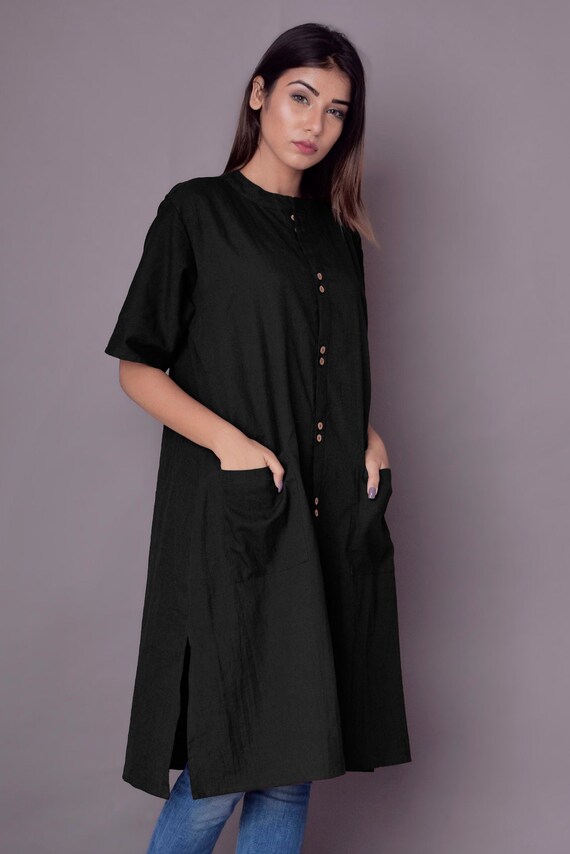 Camisa larga para mujeres Vestido de camisa para mujeres - Etsy México Camisa larga para mujeres Vestido de camisa para mujeres - Etsy México