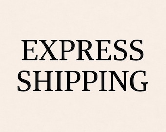 Express Versand Upgrade