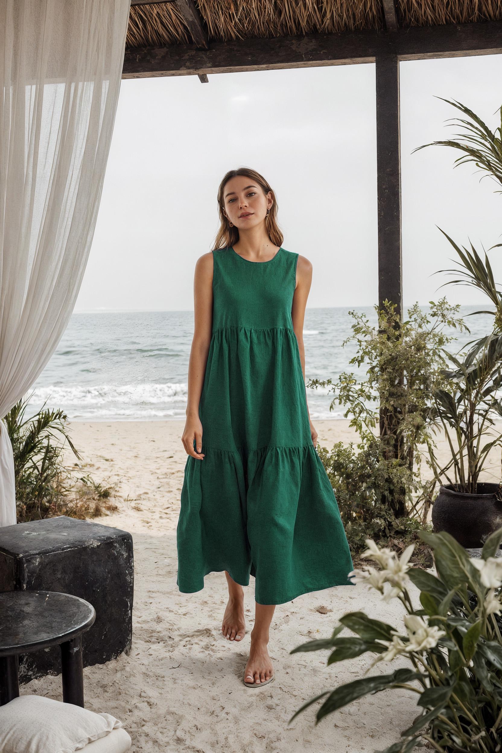sachin and babi light blue dress Italian Summer Dresses for Women