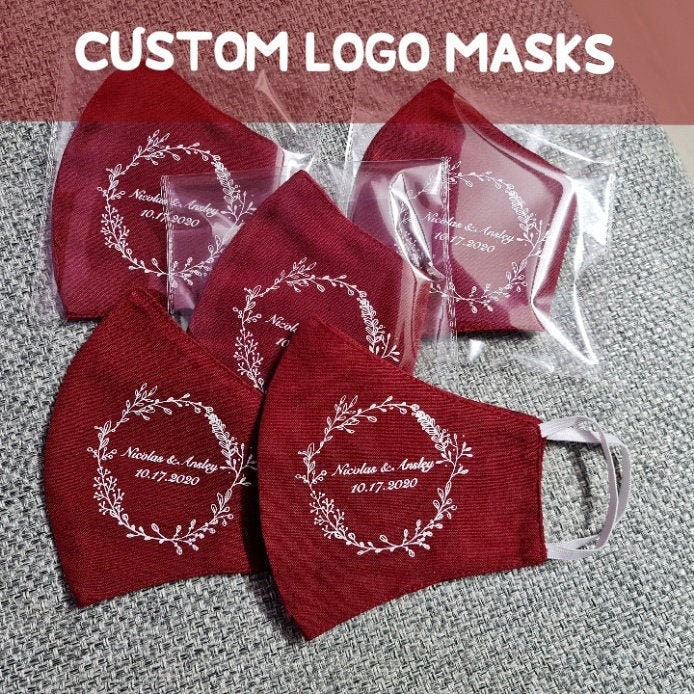 Mix brands set wholesale face mask