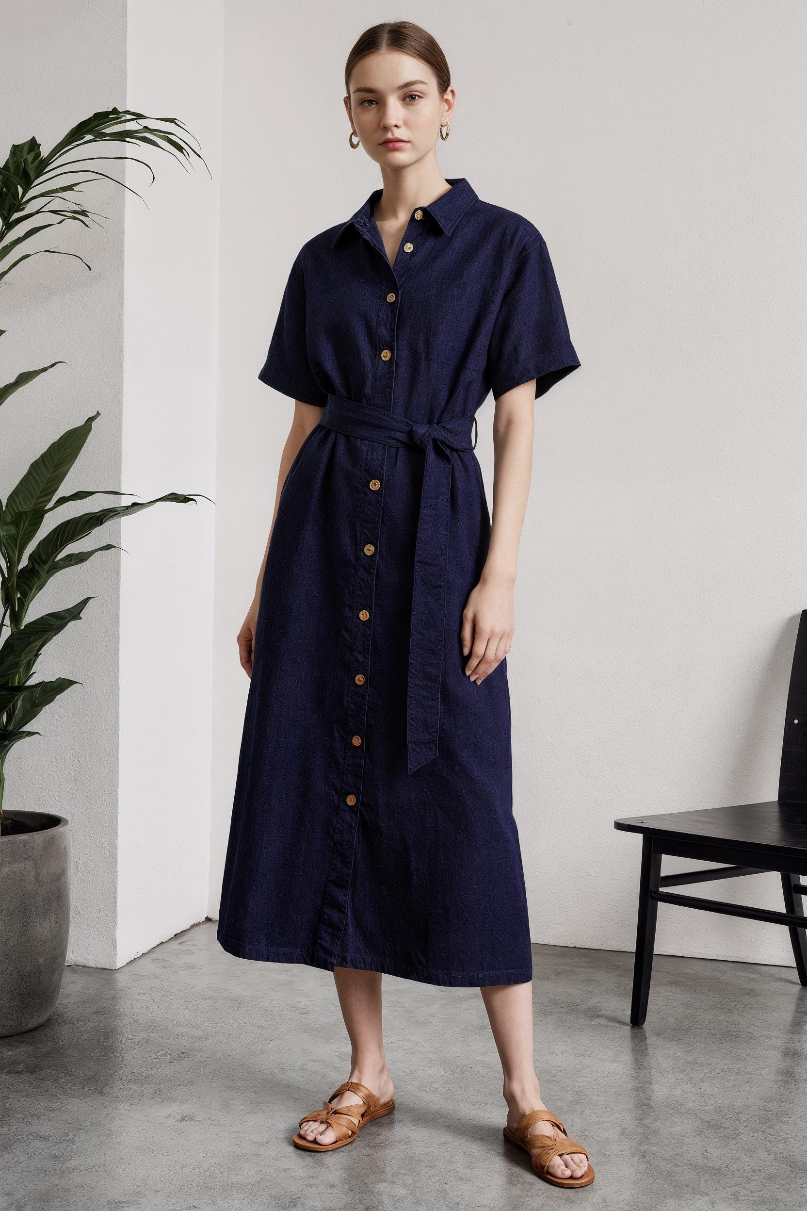 princess polly baby blue dress Coperni Flower-Embellishment Maxi Dress - Blue - 23% Off main image 0