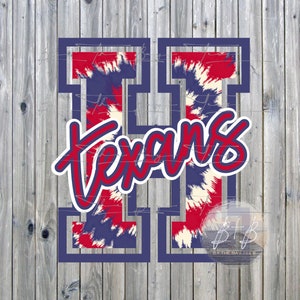 Texans digital design, sublimation file, PNG download, digital download