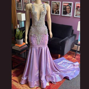 Personalized prom shop dress