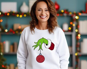 Christmas iron on transfer
