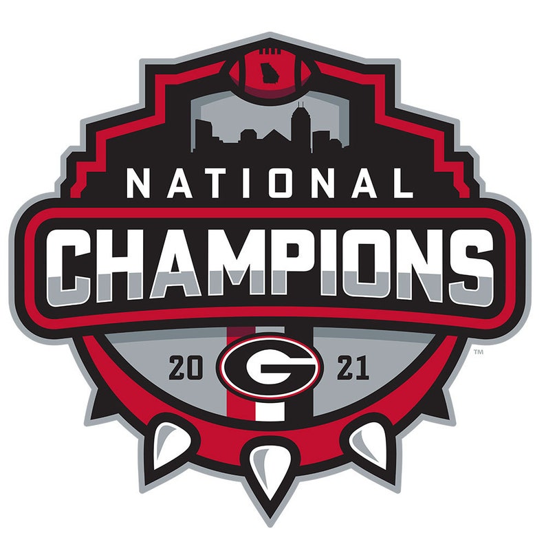 National Champions  Georgia Bulldogs  College Football image 1