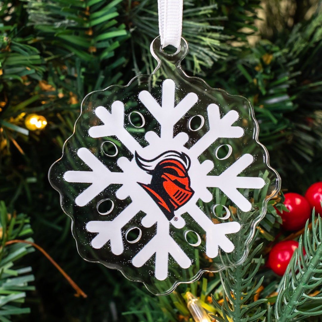 Rutgers Christmas Ornament 