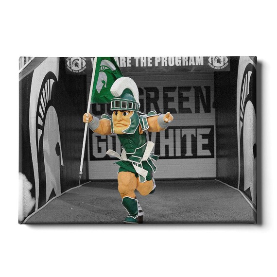 Michigan State Here Comes The Spartans Sparty Spartan Etsy Uk Michigan State Here Comes The Spartans Sparty Spartan Etsy Uk