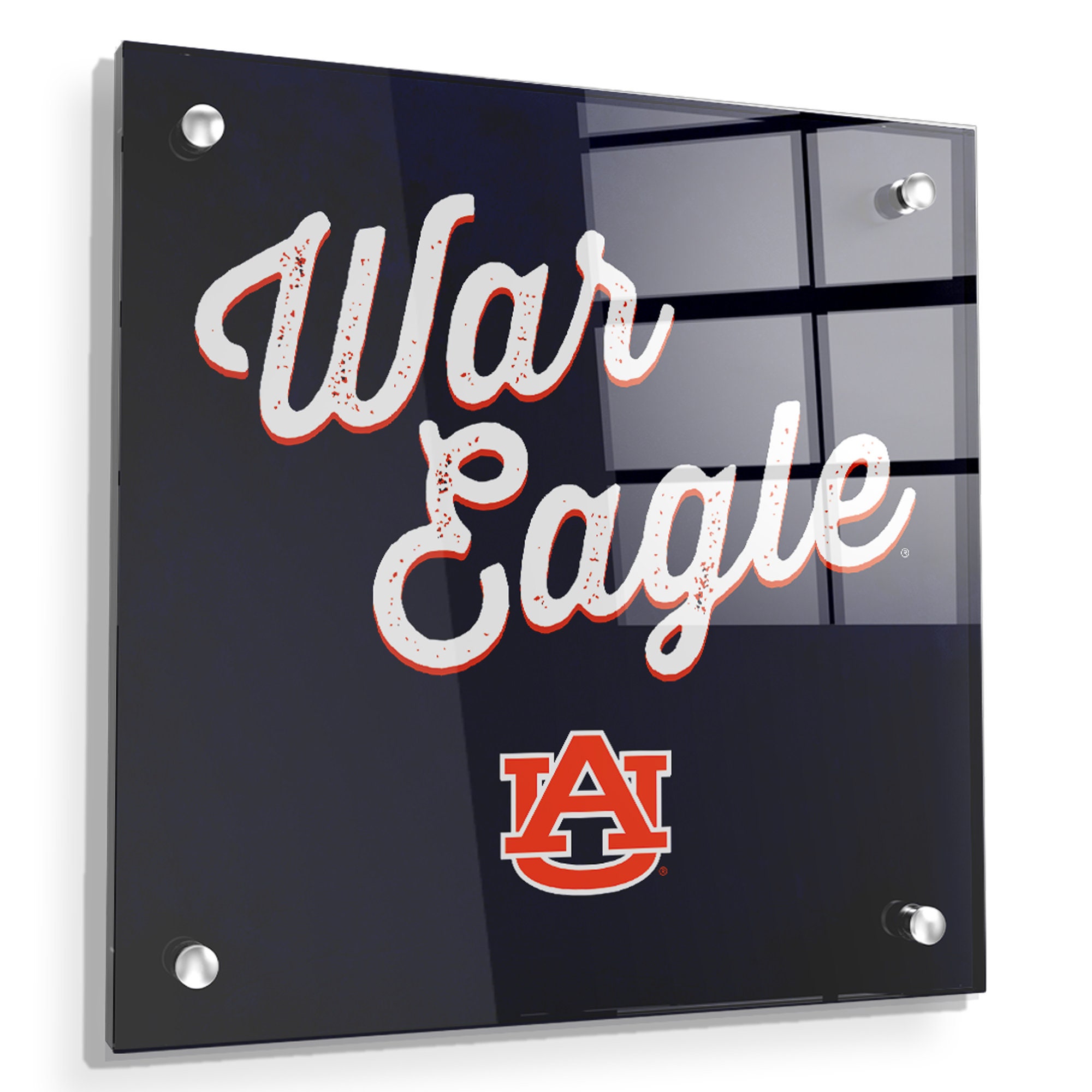 War Eagle Sign / Auburn University / Auburn Logo / Auburn Etsy España