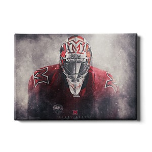 Miami University | Miami Hockey Bring It | Oxford Ohio | Goggin Ice Center | Hockey | Wall Art